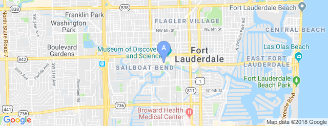 Abdo New River Room at Broward Ctr For The Perf Arts