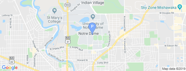 Purcell Pavilion At Joyce Center