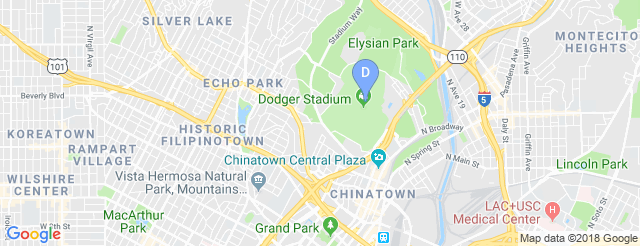 Dodger Stadium