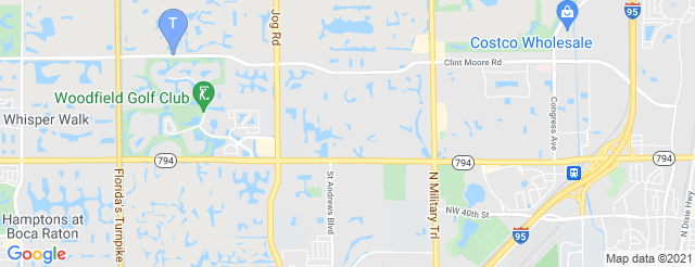 The Old Course at Broken Sound