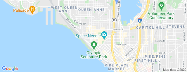 Climate Pledge Arena