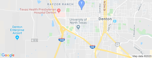 The Super Pit At UNT Coliseum