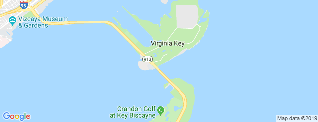 Historic Virginia Key Beach Park