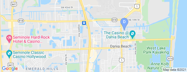 Dania Improv Comedy Theatre 