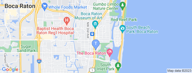 The Studio at Mizner Park