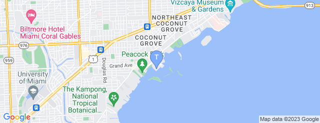 The Hangar In Coconut Grove