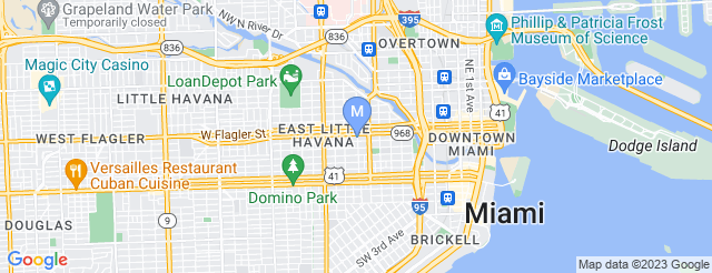 Manuel Artime Performing Arts Center