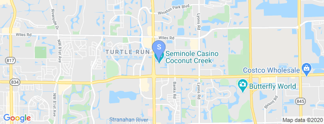 Seminole Casino Coconut Creek