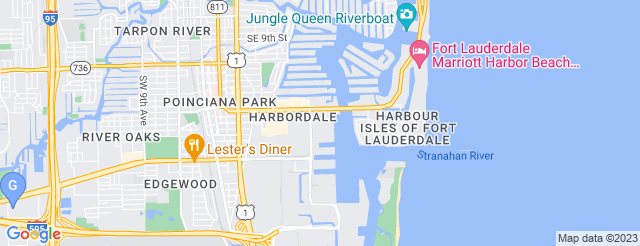 Greater Fort Lauderdale Broward County Convention Center