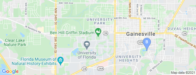 Ben Hill Griffin Stadium