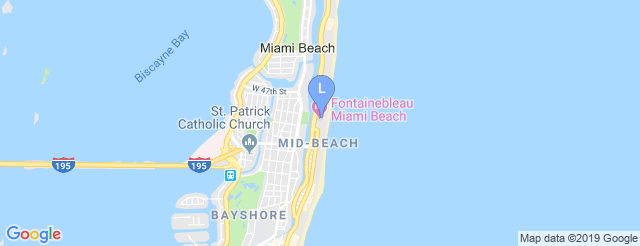 LIV At Fontainebleau